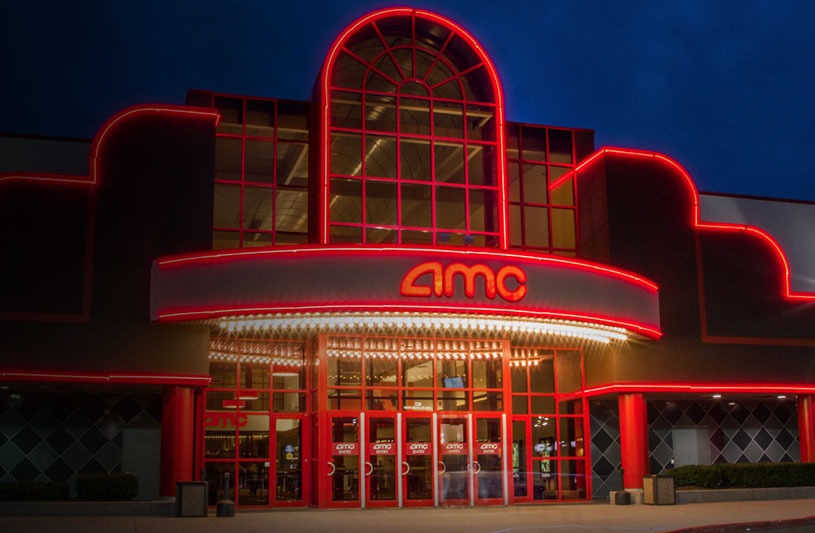 AMC Theatres Posts Best Admissions-Revenue Week in the Company's